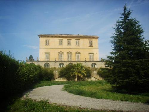Parco di Villa il Ventaglio. Visite guidate gratuite per le Giornate europee del Patrimonio